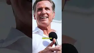 Gavin Newsom easily makes Trump a joke #story #shortvideo #celebrity #Trump#gavinnewson#actress