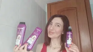 GLISS FULL HAIR  WONDER  EFFETTO  FILLER... 😍😍II trio perfetto per l'Estate 2025