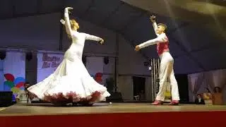 Primer Premio Sevillanas Clásicas La Carlota 2019