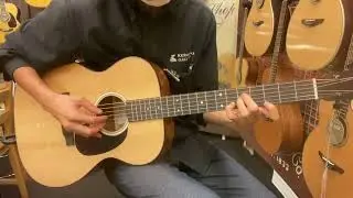 Martin 000-12E(Koa)