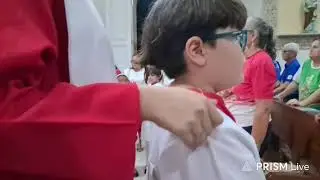 Transmissão ao vivo de Igreja de São Pedro - Camocim