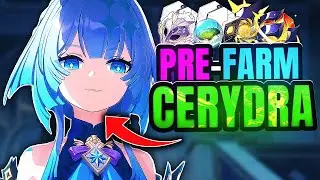Cerydra Materials, Relic Sets & Ornament Details | Everything YOU Need! (Star Rail Pre-Farm Guide)