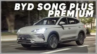 BYD SONG PLUS PREMIUM: Seria a suspensão ideal pra mais de 300 CVS? | ApC