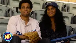 Date at the Dodgers Game | About Last Night (2014) | Now Playing