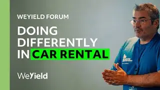 WeYield Forum London 2024 - Recap - How to do differently than the previous years?