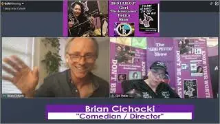 Copy of The Geri Petito Show with - Brian Cichocki