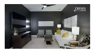 Drees Custom Homes - Austin - Wolf Ranch South Fork 2022