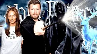 My girlfriend watches Harry Potter and the Prisoner of Azkaban for the FIRST time