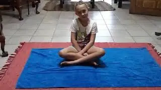 SKOENLAPPER JOGA