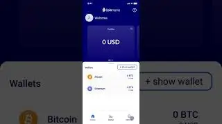 WalletConnect - iOS