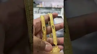 24k Gold Mangalsutra Designs 2023