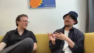 NEW SERIES: My first interview with BTS's Drummer