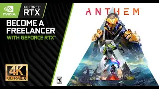 ANTHEM PC 4K UHD HDR - Nvidia RTX 3090 - 5120x1440 - DAY 3