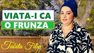 Tabita Filip - Viața-i ca o frunză (𝑶𝒇𝒇𝒊𝒄𝒊𝒂𝒍 𝑽𝒊𝒅𝒆𝒐)