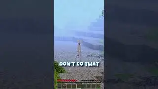 Perfectly Timed Minecraft Horror Moments