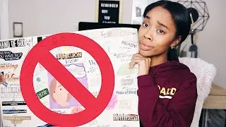 NOT YOUR AVERAGE VISION BOARD 2019