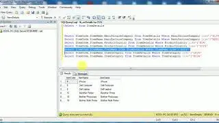 sql server not like wildcard | SQL Server Tutorials | SQL tutorial for beginners