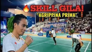 &ldquo;SKILL GILA AGRIPPINA PRIMA &ndash; Muhammad Ahsan & Hendra Setiawan Sampai Juan Pernah Jadi Korban