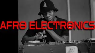 Afro Electronics [Afro Fusion Records]