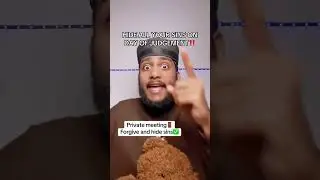 скрой все свои грехи в день суда @BrowniesaadiYT