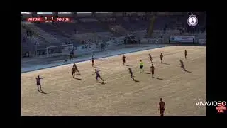 Afjet Afyonspor-Niğde Anadolu FK Ma&ccedil; &Ouml;zeti