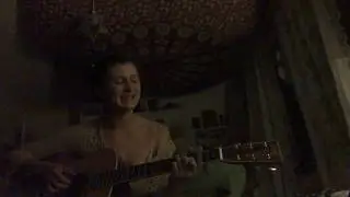 Blood Red River - Beth Orton cover // (*India Blue*)