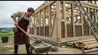 Ancient Log Cabin Heating Wisdom We&rsquo;ve Forgotten