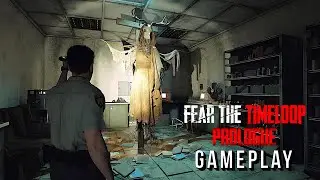 FEAR THE TIME LOOP &ndash; Ultra Realistic Next-Gen Horror Game Coming 2025 (Prologue Gameplay)