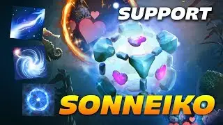 SoNNeikO IO Support | Dota 2 TOP MMR