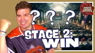 3 Stages in EVERY Game | ACV Whiteboard Series | MTG Theory and Strategy