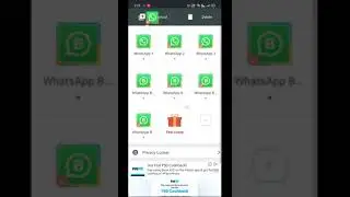How to Make / Run / Clone more than 2 WhatsApp on Single Device / Mobile