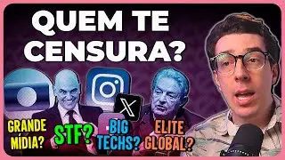 HOW CENSORSHIP OPERATES NOT CAPITALISM