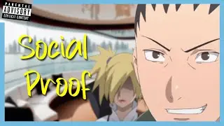 Shikamaru Adopts the Red Pill Playbook