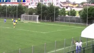 ATLETICO OFFLAGA-ESPERIA Highlights