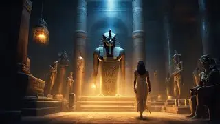 Decoding the Curse of the Pharaohs 🔥 King Tutankhamun Tomb Curse Explained (Curses and Science)