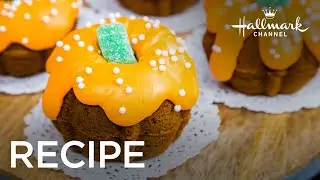 Mini Pumpkin Bundt Cakes - Home & Family