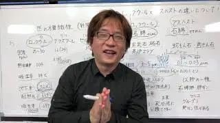 ロックウールとアスベストの違いとは！