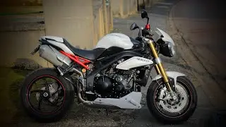 n&deg;16 : speed triple 1050 r 2013, la 🥔 🇦🇮qui donne la🍌pour des 🥜
