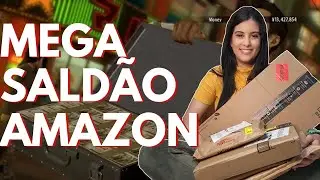 Primeiro MEGA unboxing de 2024 |  MUNDO DA CLARA