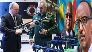 KAGAME DEMANDE AIDE MILITAIRE A LA RUSSIE, FATSHI INVIT&Eacute; PAR DONALD TRUMP