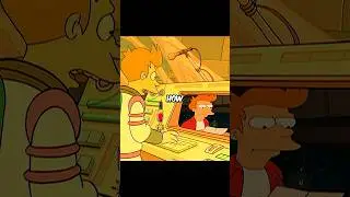 Fry finally learns the truth&hellip;