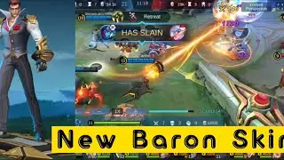 New Baron Skin of Gord