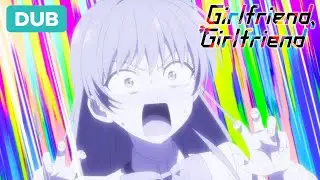 TFW She Kisses Your Boyfriend and Jumps Out the Window | DUB | Girlfriend Girlfriend