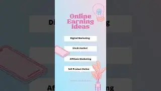 Earning Ideas
