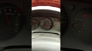 J32A2 Type-S swapped Honda UA4 (FBO) - 0-150 km/h acceleration