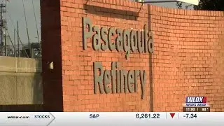Fire at Chevron Pascagoula Refinery injures 4 workers