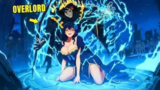 Reborn as the LOWEST Level Skeleton, He Levels Up in SECRET to Save His Sister | Manhwa Recap