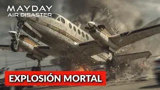 Tragedia del Vuelo 5481 en Charlotte | Mayday: Air Disaster