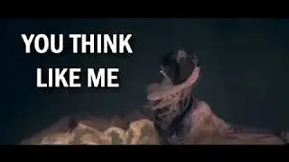 Michael Pok ft. Marius Hook - TRANSPARENT (Think Like Me) [LYRICS VIDEO]