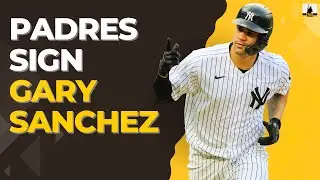 Gary Sanchez Signs and Immediately Starts for the Padres + Austin Nola Stays, Brett Sullivan to AAA